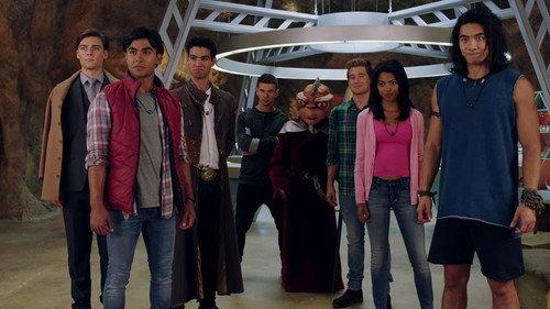 Power Rangers Season 23 Episode 1 - When Evil Stirs