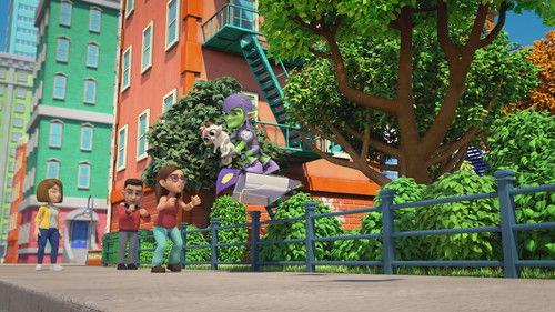 Spidey and His Amazing Friends Season 1 Episode 19 - Good Guy Gobby