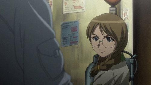 Solty Rei Season 1 Episode 13 - Distance