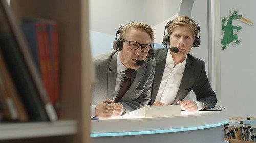 The Games Season 2 Episode 1 - The match to break up