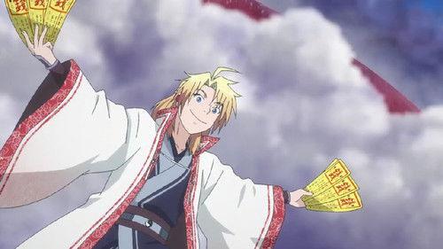 Spirit Blade Mountain Season 1 Episode 11 - Reiken Sect vs. Seikyo Sect