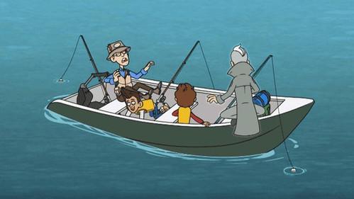 Saving Me Season 2 Episode 4 - Fishzilla