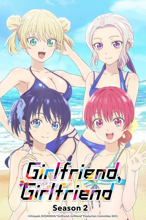 Girlfriend, Girlfriend poster