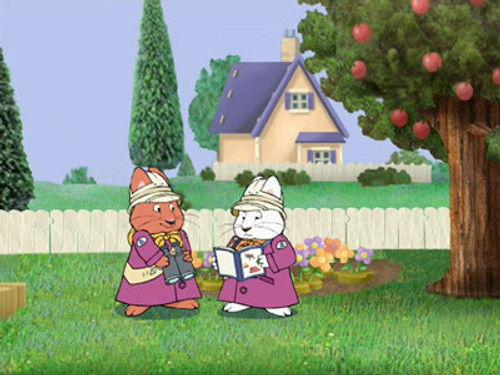 Max and Ruby Season 3 Episode 13 - Ruby's Safari