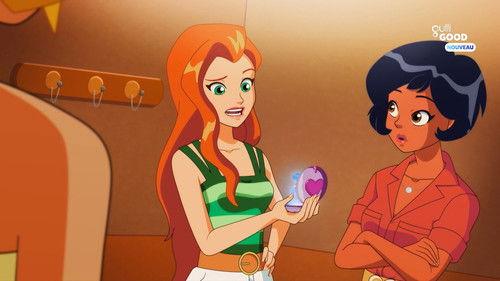 Totally Spies! Season 7 Episode 3 - Totally Talented