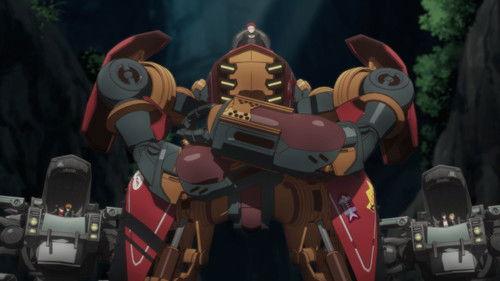 SAKUGAN Season 1 Episode 6 - JUSTICE FOR VILLAINS