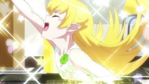 undefined Season 0 Episode 19 - Tsukimonogatari: Yotsugi Doll (2)