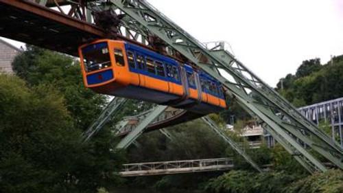 Impossible Railways Season 1 Episode 1 - Urban Adventures