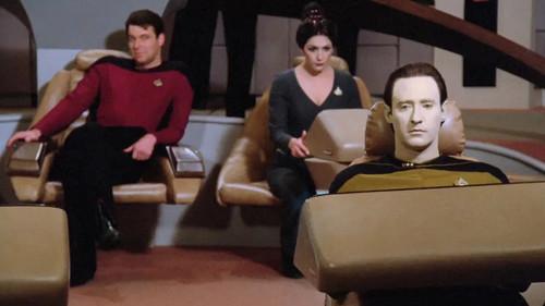 Star Trek: The Next Generation Season 1 Episode 25 - The Neutral Zone