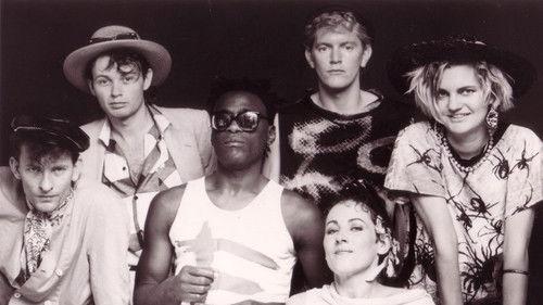 Background image for The Eurogliders: The Hordern (1984)