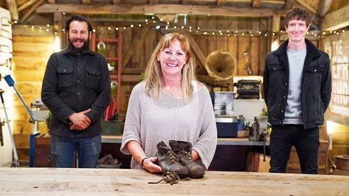 The Repair Shop Season 9 Episode 10 - Football Boots