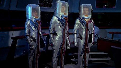 undefined Season 3 Episode 9 - The Tholian Web