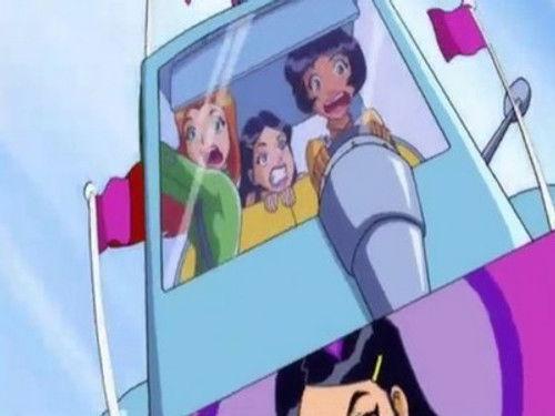 Totally Spies! Season 6 Episode 3 - The Anti-Social Network