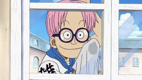 One Piece Season 2 Episode 68 - Try Hard, Coby! Coby and Helmeppo's Struggles in the Marines!