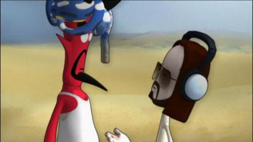 Lucy, the Daughter of the Devil Season 1 Episode 4 - Temptasia