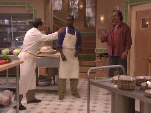 The Golden Palace Season 1 Episode 5 - Ebbtide for the Defense