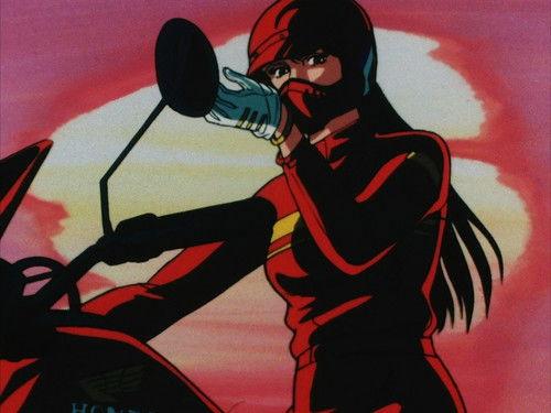 Cat's Eye Season 2 Episode 5 - The Hunter Wore a Badge