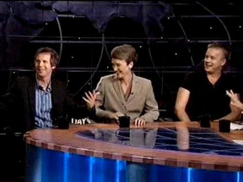 Real Time with Bill Maher Season 1 Episode 19 - September 19, 2003
