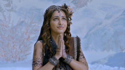 Background image for Parvati walks into a trap