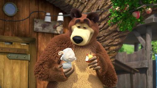 Masha and the Bear Season 6 Episode 25 - La-La-Lamb