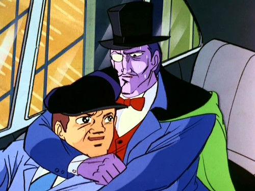 Tiger Mask Season 1 Episode 28 - Tiger's Cave Revives