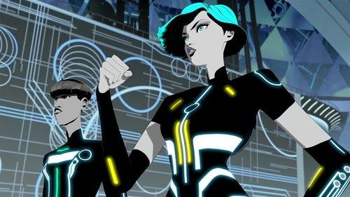 TRON: Uprising Season 1 Episode 6 - Price of Power
