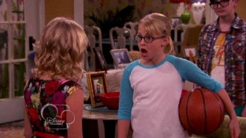 Liv and Maddie Season 1 Episode 18 - Flashback-A-Rooney