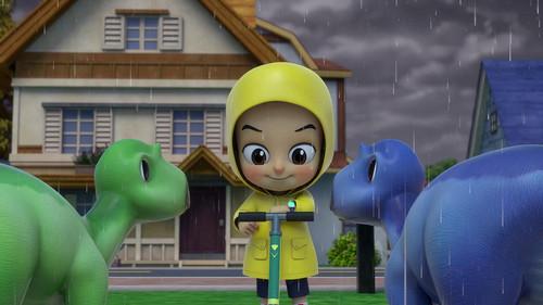 GoGo Dino Season 6 Episode 7 - Episode 7