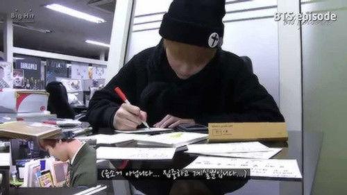 BTS EPISODE Season 3 Episode 1 - BTS SUGA B-day Present for Fans
