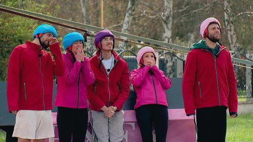 Celebrities Apart HUN Season 1 Episode 6 - Episode 6