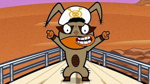 ¡Mucha Lucha! Season 3 Episode 5 - Field of Screams / Banditos de los Muertos