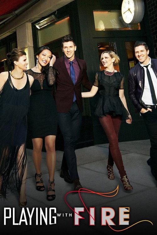 Playing with Fire poster