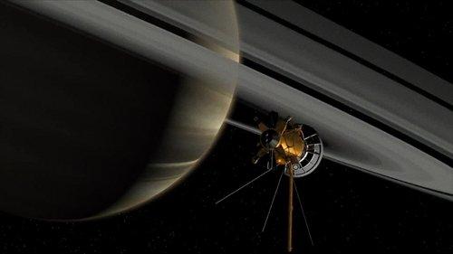 NASA's Unexplained Files Season 5 Episode 8 - Saturn's Death Star