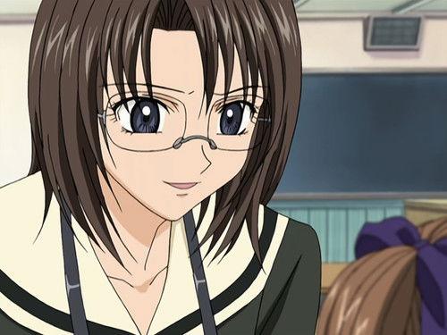 Maria Watches Over Us Season 2 Episode 2 - The Precipitate Yellow Rose