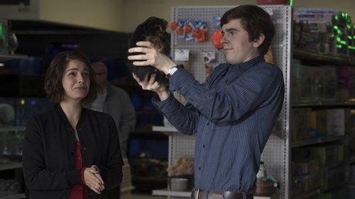 The Good Doctor Season 2 Episode 7 - Hubert