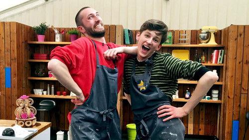 Den store bagedyst Season 7 Episode 3 - Episode 3