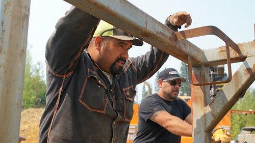 Gold Rush: Mine Rescue with Freddy & Juan Season 4 Episode 7 - Fire on the Mountain