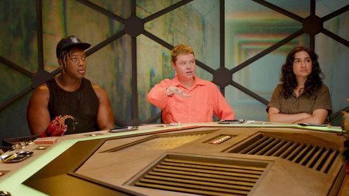 Dimension 20 Season 22 Episode 2 - And That's Whirred Up