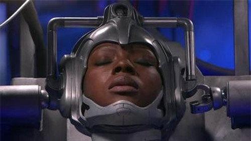 Torchwood Season 1 Episode 4 - Cyberwoman