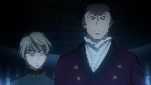 Aldnoah.Zero Season 1 Episode 14 - The Beautiful and Damned