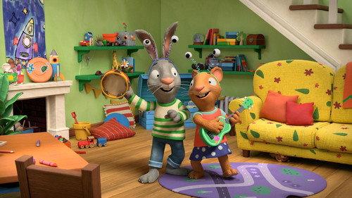 Pip and Posy Season 2 Episode 21 - U-kulele Me-kulele