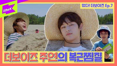 Come On! THE BOYZ Season 3 Episode 7 - Episode 7