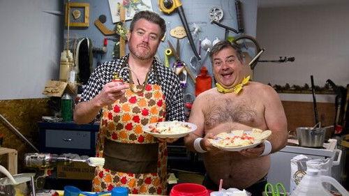 Gettin' Cooked With Ricky Season 1 Episode 1 - The Kings of Donair