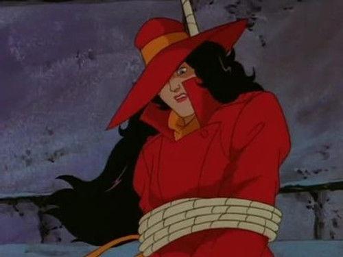 Where on Earth Is Carmen Sandiego? Season 4 Episode 1 - The Trial of Carmen Sandiego