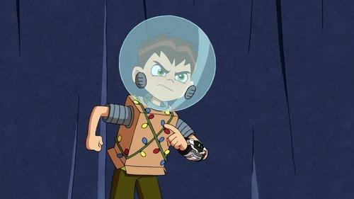 Ben 10 Season 4 Episode 26 - Medieval Upheaval