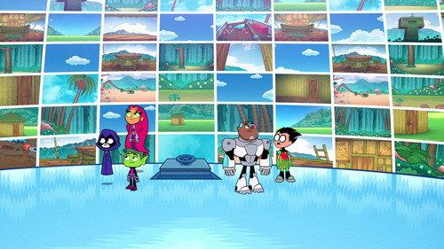 undefined Season 3 Episode 45 - Island Adventures (5): The Titans Show