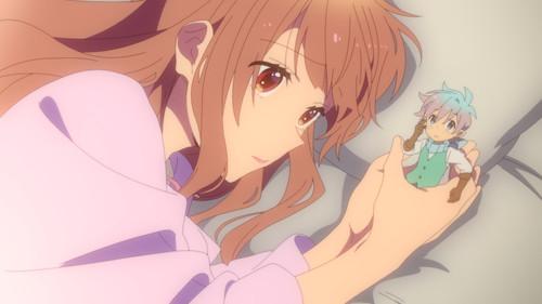 Sugar Apple Fairy Tale Season 1 Episode 17 - The Castle with No Crest