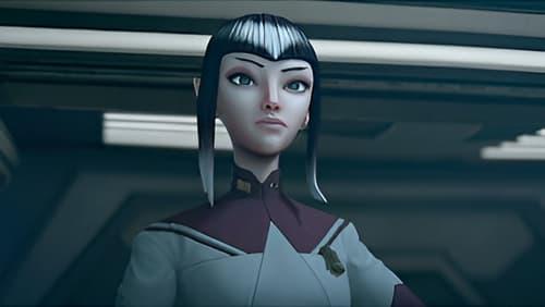 Star Trek: Prodigy Season 2 Episode 19 - Ouroboros (1)