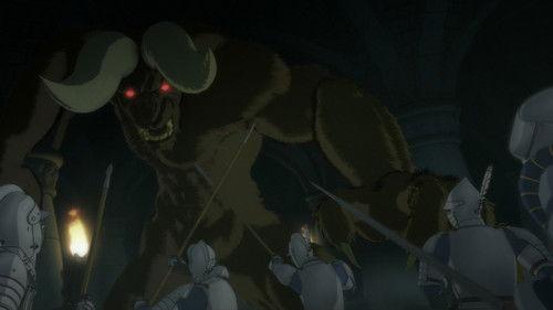 Berserk: The Golden Age Arc – Memorial Edition Season 1 Episode 2 - Nosferatu Zodd