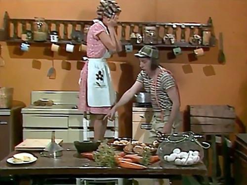 Chespirito Season 2 Episode 5 - Episode 5